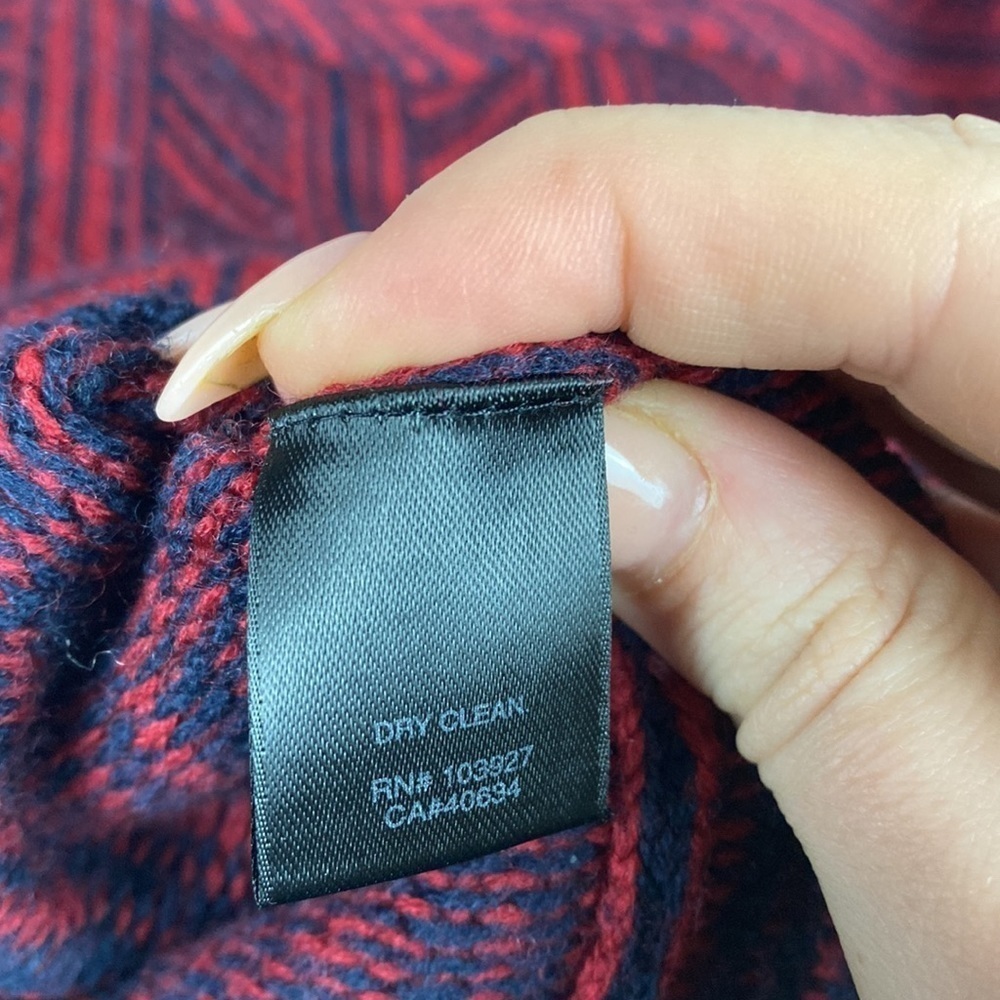 Marc Jacobs Button Collar Sweater - image 7